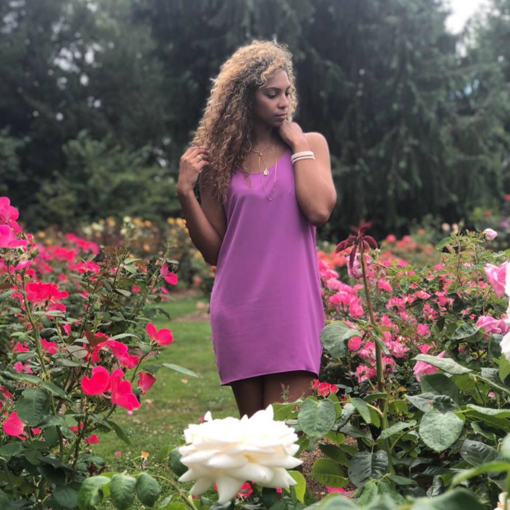 Meet your Posher, Shakiana